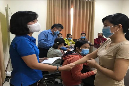 Bình Dương: Doanh nghiệp “vực dậy” sau dịch Covid-19