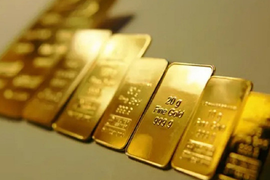 Giá vàng hôm nay 30/6: Tiếp đà tăng giá