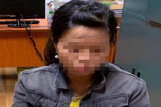 Người mẹ bỏ rơi con sơ sinh ở hố ga bị khởi tố