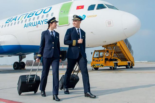 “An toàn và minh bạch là tiêu chí hàng đầu trong tuyển dụng phi công, khai thác và huấn luyện bay của Bamboo Airways”