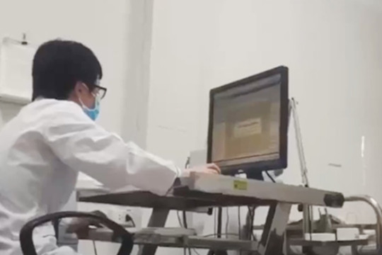 Bệnh viện Bạch Mai giải trình việc rút ngắn thời gian đo điện não đồ