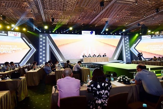 Masan đặt mục tiêu doanh thu năm 2020 tăng gấp đôi, trở thành nền tảng Tiêu dùng – Bán lẻ hàng đầu Việt Nam
