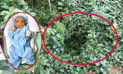 Lời khai đầy căm phẫn của mẹ bé trai bị bỏ rơi ở hố ga: Đi xóa dấu vết, nghe tiếng con khóc nhưng vẫn bỏ mặc
