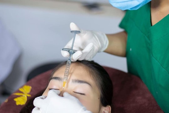 Những người đang có ý định tiêm Filler cần lưu ý gì?