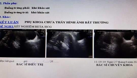 Công an xác minh vụ “thầy” chữa hiếm muộn bằng… “tâm linh”