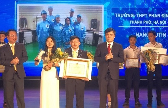 Phát động cuộc thi Học sinh, sinh viên với ý tưởng khởi nghiệp năm 2020