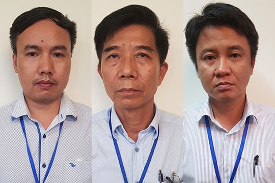 Khởi tố 9 cựu lãnh đạo liên quan dự án cao tốc Quảng Ngãi - Đà Nẵng