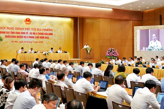 Thành lập đoàn kiểm tra xem xét, kiên quyết điều chuyển vốn đầu tư công