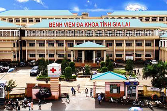 UBND tỉnh Gia Lai yêu cầu thanh tra vụ mua máy thở chênh lệch hơn nửa tỉ đồng
