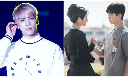 Netizen phẫn nộ, cáo buộc phim của Kim Soo Hyun đạo nhái câu nói của cố nghệ sĩ Jonghyun (SHINee)