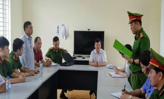 Lập khống hồ sơ quyết toán, 2 cán bộ xã gây thất thoát gần 3 tỷ đồng