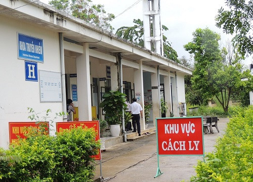 Kon Tum:  Nhiều trường cho học sinh nghỉ học để phòng bệnh bạch hầu