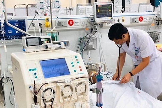 Phát hiện một trường hợp mắc Whitmore tại Hòa Bình