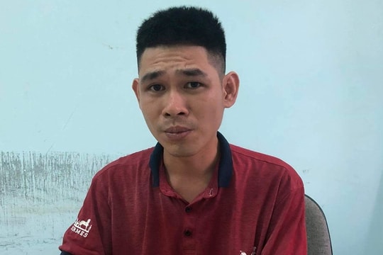 Chém chết bạn nhậu vì mâu thuẫn trong cuộc nhậu