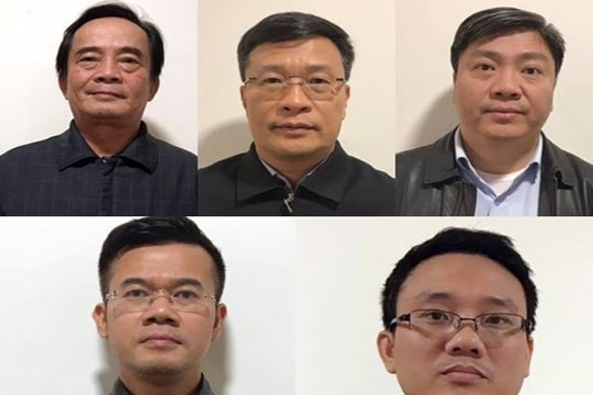 Chuẩn bị xét xử 12 bị cáo trong vụ án ông Trần Bắc Hà