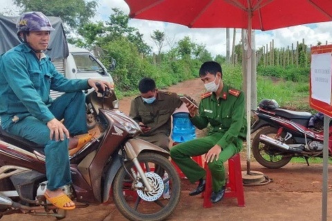 Gia Lai: Lập chốt cách ly, cho học sinh nghỉ học để phòng dịch bạch hầu