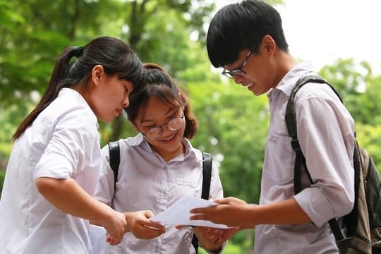 Các mốc thời gian thí sinh cần lưu ý sau khi đăng ký nguyện vọng