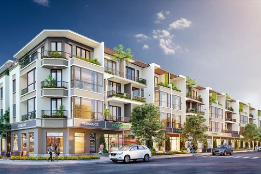 Cung khan hiếm, bất động sản xác lập mặt bằng giá mới