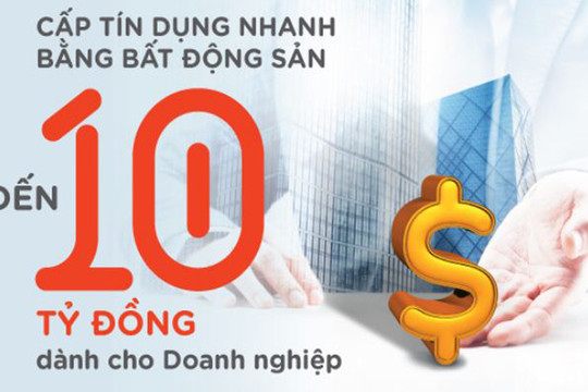 Doanh nghiệp được gỡ nỗi lo về vốn với gói vay siêu tốc của MSB