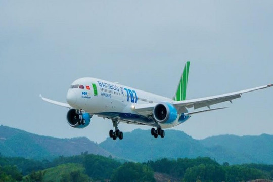 Bamboo Airways điều chỉnh lịch khai thác phục vụ hoạt động cải tạo, nâng cấp tại sân bay Nội Bài và Tân Sơn Nhất từ ngày 8 - 31/7