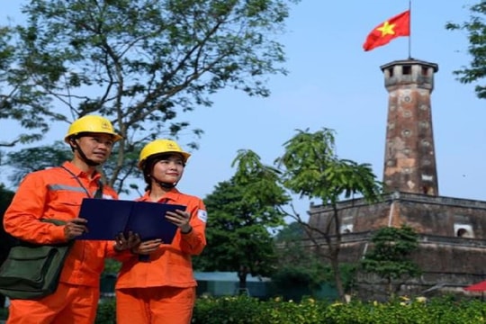 Đại Hội Đảng bộ Tổng Công ty Điện lực Hà Nội lần thứ III, nhiệm Kỳ 2020 - 2025