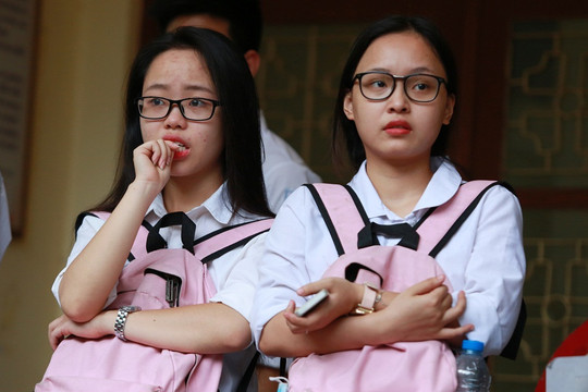 Hưng Yên: Vận dụng quy chế thi tốt nghiệp THPT ngay với kỳ thi vào 10
