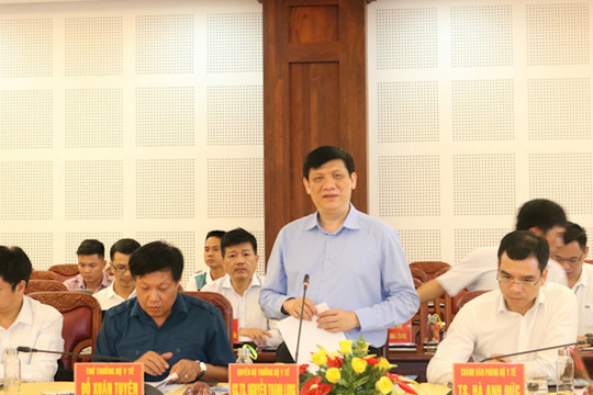Dịch bạch hầu lan rộng: Cấp 10 triệu liều vắc xin cho 4 tỉnh Tây Nguyên