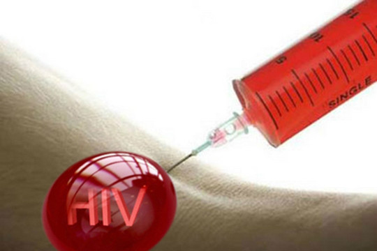 Vây bắt trộm, 3 chiến sĩ công an phải đi xử lý chống phơi nhiễm HIV