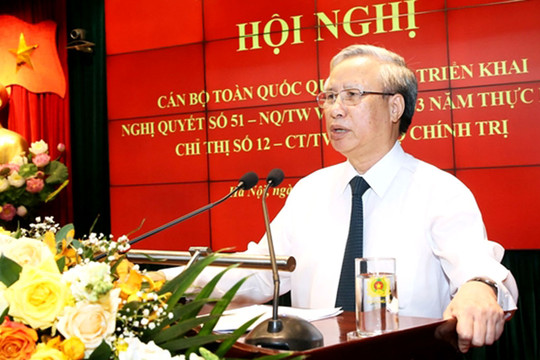 Phát huy trách nhiệm người đứng đầu trong bảo vệ an ninh quốc gia, an ninh kinh tế