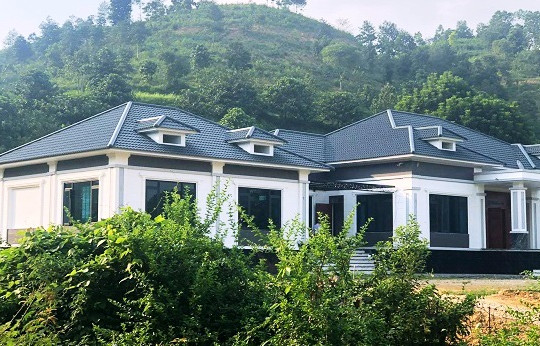 Vĩnh Phúc: Dân bức xúc vì rừng phòng hộ Đá Bia bị tàn phá trong thời gian dài