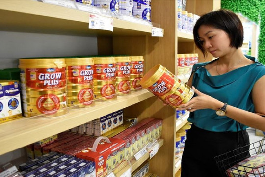 Ra mắt sữa bột trẻ em Dielac Grow Plus có tổ yến- Bước đột phá của Vinamilk về dinh dưỡng vượt trội