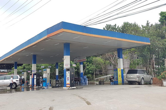 Thạch Thất, Hà Nội: Doanh nghiệp Đức Tài ngang nhiên lấn chiếm đất của gia đình liệt sĩ?