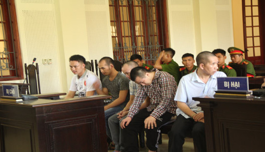 Con đường sa ngã của nam sinh viên người Lào