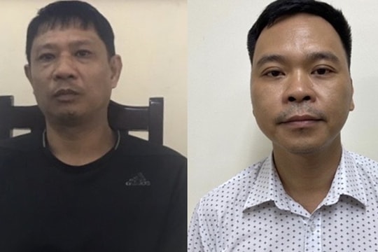 Khởi tố thêm hai bị can trong vụ án xảy ra tại Công ty Nhật Cường