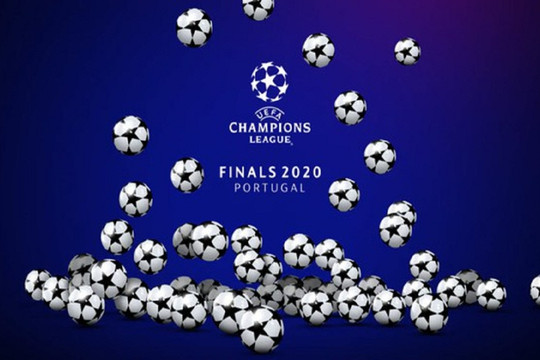 17h chiều nay bốc thăm tứ kết Champions League