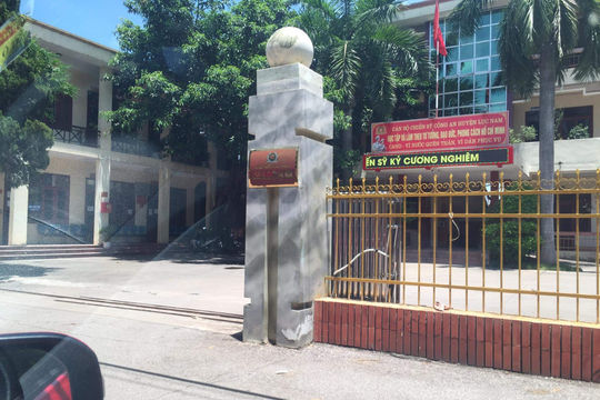 Cần làm rõ hành vi lạm dụng tín nhiệm chiếm đoạt tài sản ở Bắc Giang