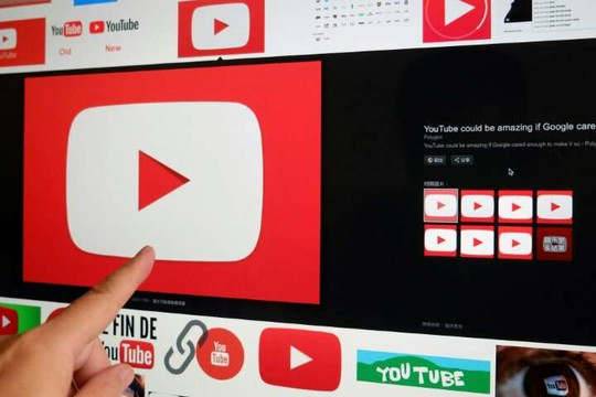 Google hợp tác với Hàn Quốc nhằm ngăn chặn tin giả trên YouTube