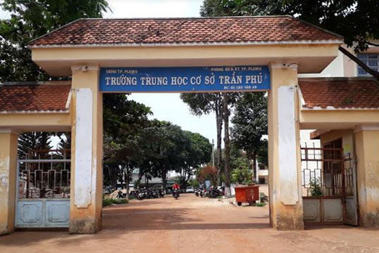 Gia Lai: Người làm lộ đề môn Ngữ văn lớp 9 “lộ diện”