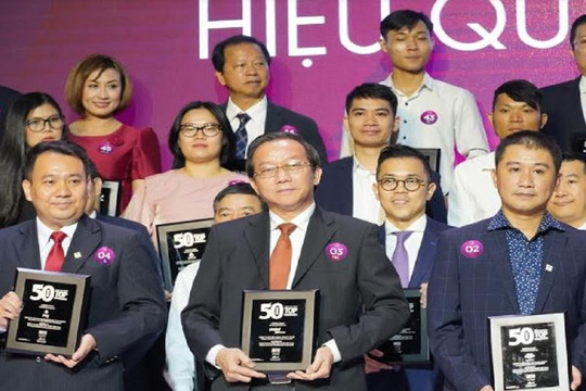 Vietjet, Thế Giới Di Động, Vietcombank là 3 doanh nghiệp kinh doanh hiệu quả trên sàn chứng khoán