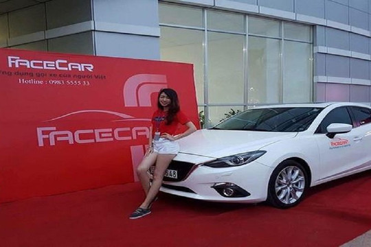 Xôn xao vụ đầu tư trăm triệu USD vào ứng dụng gọi xe FaceCar