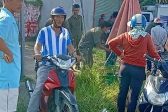 Đôi nam nữ tử vong bất thường trong quán cà phê
