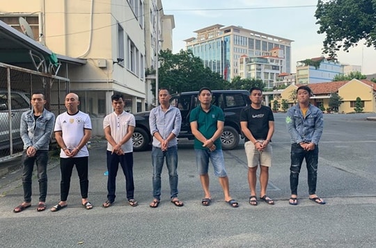 Khởi tố 2 cựu công an liên quan vụ cướp 35 tỷ đồng trên cao tốc