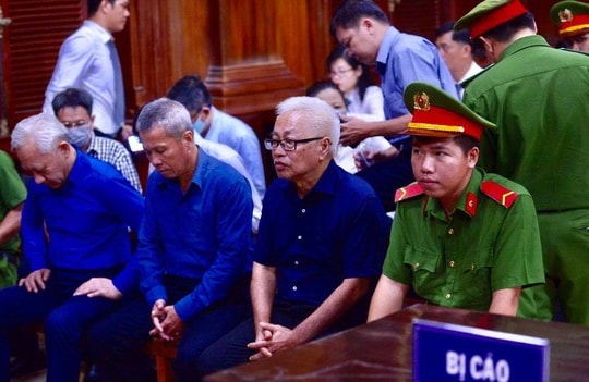 Tòa trả hồ sơ vụ án Trần Phương Bình để điều tra bổ sung