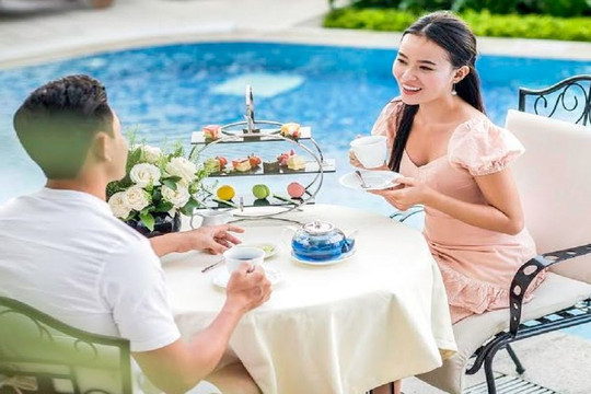 Tận hưởng kỳ nghỉ 5 sao trọn gói cực đỉnh tại Phú Quốc chỉ với 3.800.000 đồng/ngày
