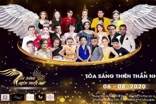 ‘Tỏa sáng thiên thần nhí’ mùa 2 tiếp tục khởi động