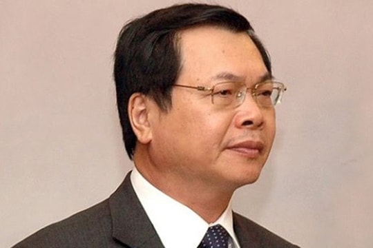 Đề nghị truy tố cựu Bộ trưởng Vũ Huy Hoàng