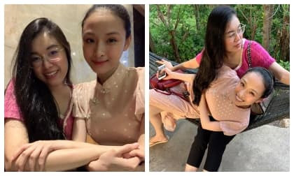 Mừng sinh nhật tri kỉ, Hoa hậu Trương Hồ Phương Nga khoe nhan sắc rực rỡ sau thời gian vắng bóng