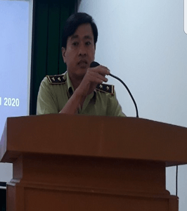 Tiền Giang:  Quan hệ bất chính với phụ nữ đã có chồng, Đội trưởng Quản lý thị trường bị kỷ luật cảnh cáo