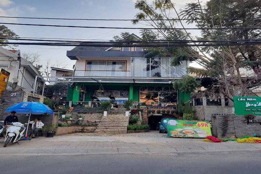 Đà Lạt, Lâm Đồng: Tài sản đang tranh chấp vẫn giao dịch, chuyển nhượng