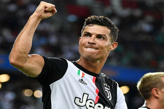 Cuộc đua Chiếc giày vàng Châu Âu: C. Ronaldo bứt tốc mạnh mẽ